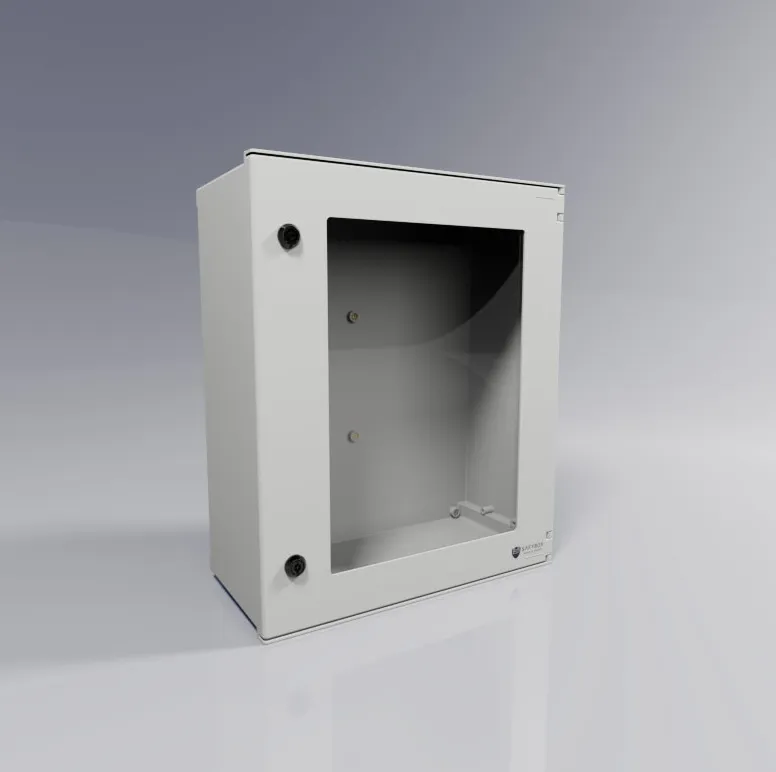 [BRES65P] Safybox | BRES-65p Monoblock-Wandgehäuse