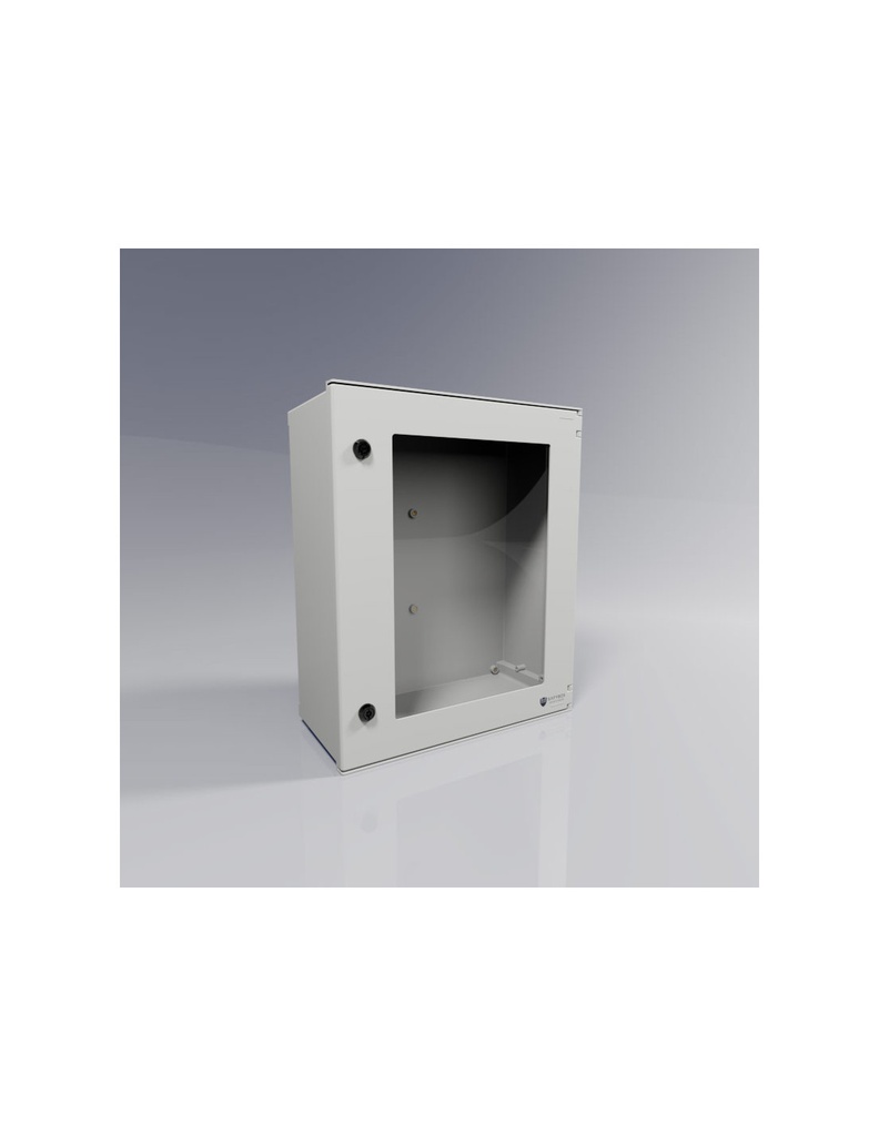 [BRES65P] Safybox BRES-65P Monoblock-Wandgehäuse mit Sichtfenster