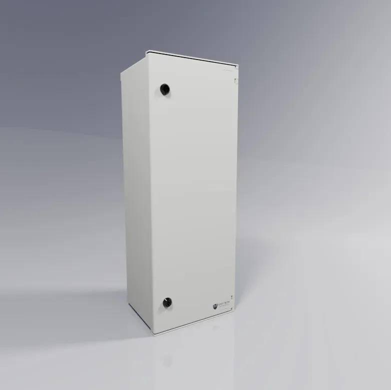 [BRES83] Safybox | BRES-83 Monoblock-Wandgehäuse