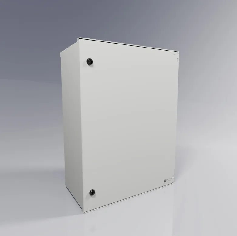 Safybox | BRES-86 Monoblock-Wandgehäuse