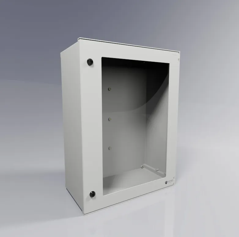 [BRES86P] Safybox | BRES-86P Monoblock-Wandgehäuse