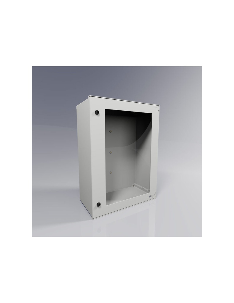 [BRES86P] Safybox BRES-86P Monoblock-Wandgehäuse mit Sichtfenster