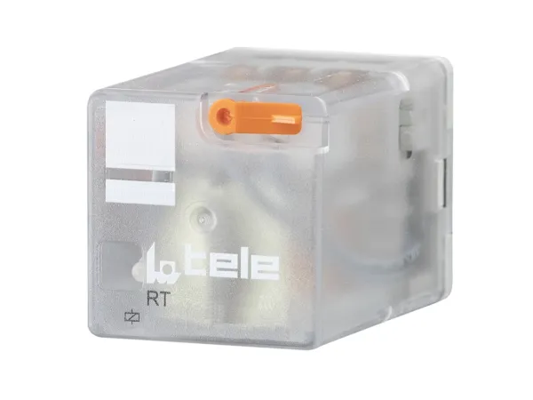 TELE Haase | RT 1.2.230L Industrierelais 230 V AC, 10 Stück