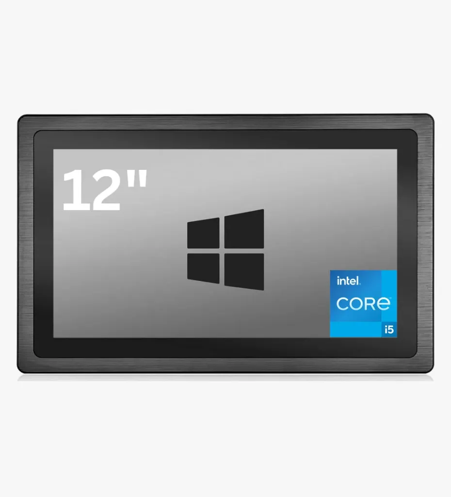 [SA-P-W-i5-16-256-02-12-C] SALZ | PANEL-PC-W-i5-16-256-02-12-C Industrie Panel-PC 12 Zoll