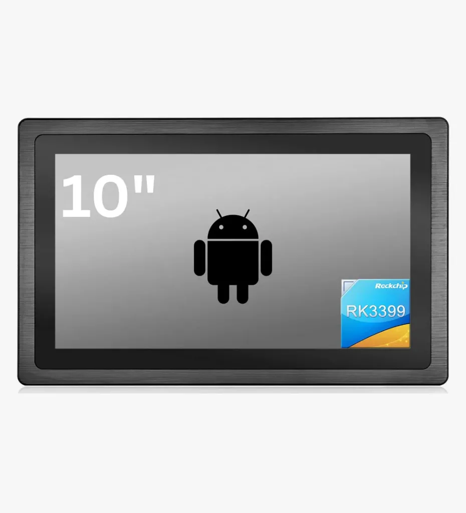 [SA-P-A-A53-04-64-02-10-C] SALZ | PANEL-PC-A-A53-04-64-02-10-C Android Industrie Panel-PC 10 Zoll