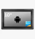 SALZ | PANEL-PC-A-A53-04-64-02-10-C Android Industrie Panel-PC 10 Zoll