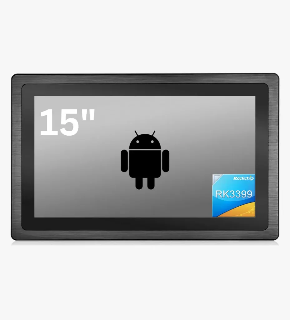 [SA-P-A-A53-04-64-02-15-C] SALZ | PANEL-PC-A-A53-04-64-02-15-C Android Industrie Panel-PC 15 Zoll