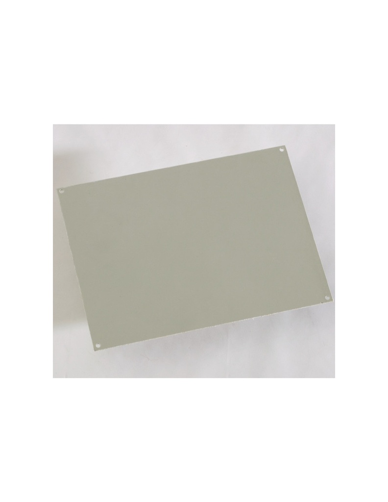 Safybox PP-84 Montageplatte aus Polyester