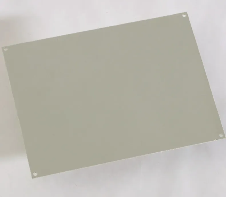 Safybox | PP-32 Montageplatte für CA-32