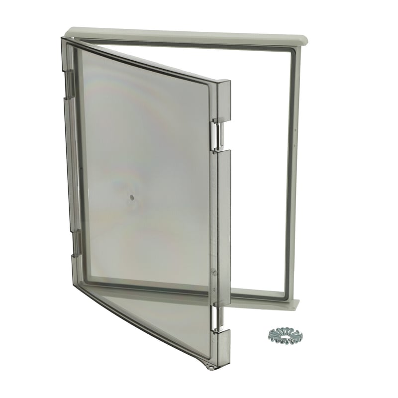 [4512298] FIBOX L 43 II Inspektionsfenster