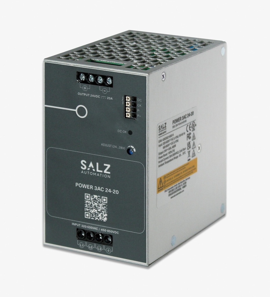 SALZ POWER 3AC 24-20
