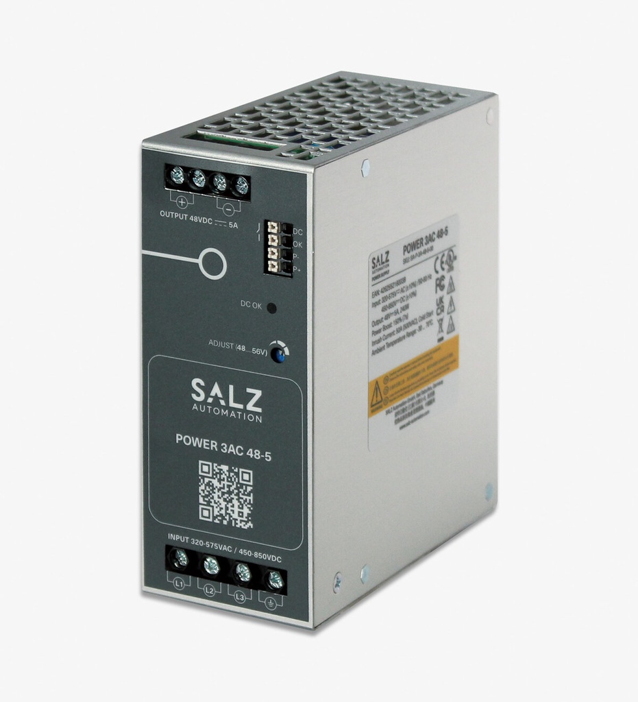 SALZ POWER 3AC 48-5
