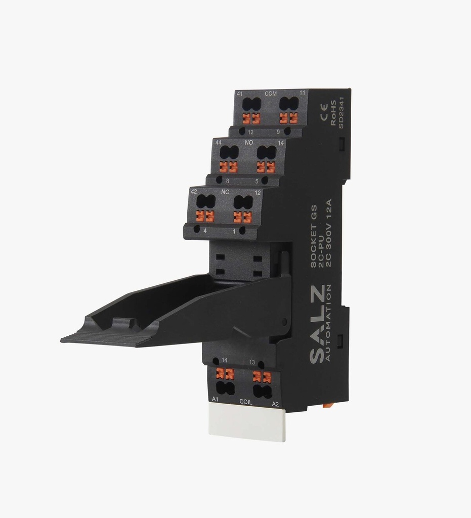 [SA-GS2C-SOCK-PU] SALZ Socket GS 2C-PU