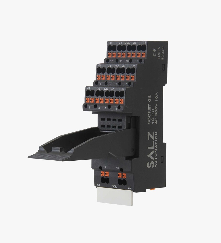 SALZ Socket GS 4C-PU