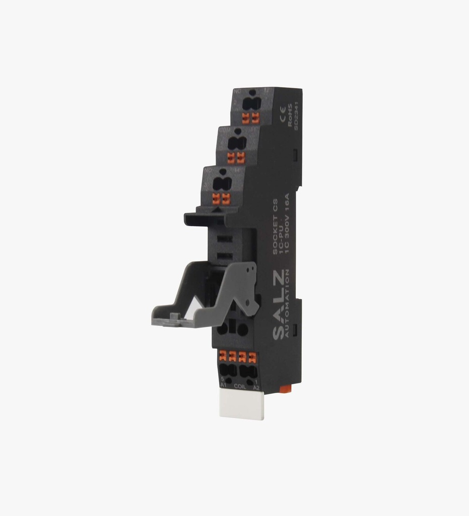 SALZ Socket CS 1C-PU