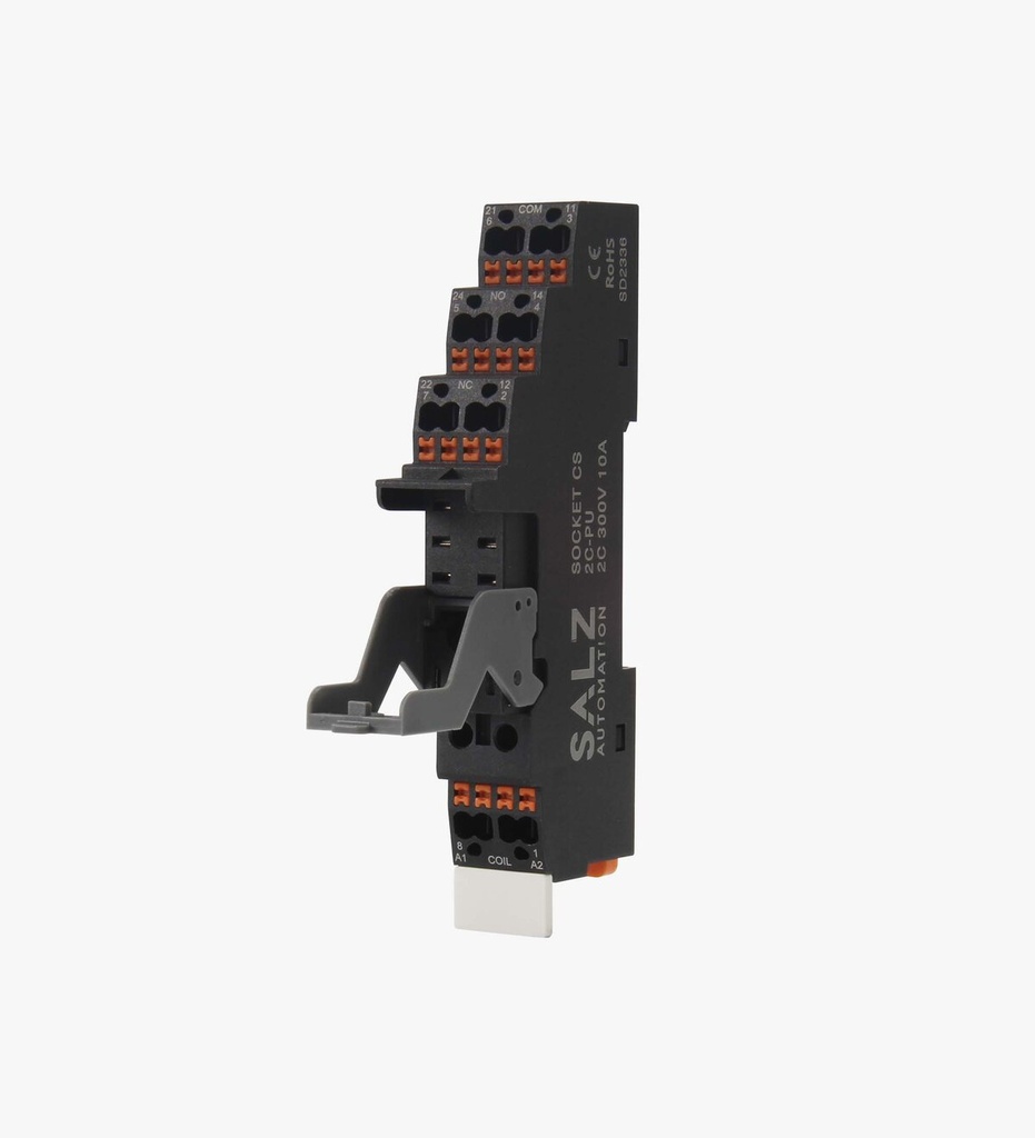 [SA-CS2C-SOCK-PU] SALZ Socket CS 2C-PU