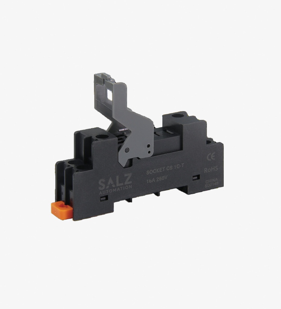 [SA-CS1C-SOCK-T] SALZ Socket CS 1C-T