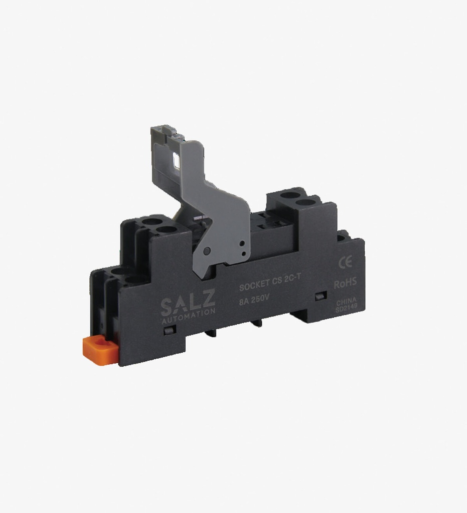 [SA-CS2C-SOCK-T] SALZ Socket CS 2C-T