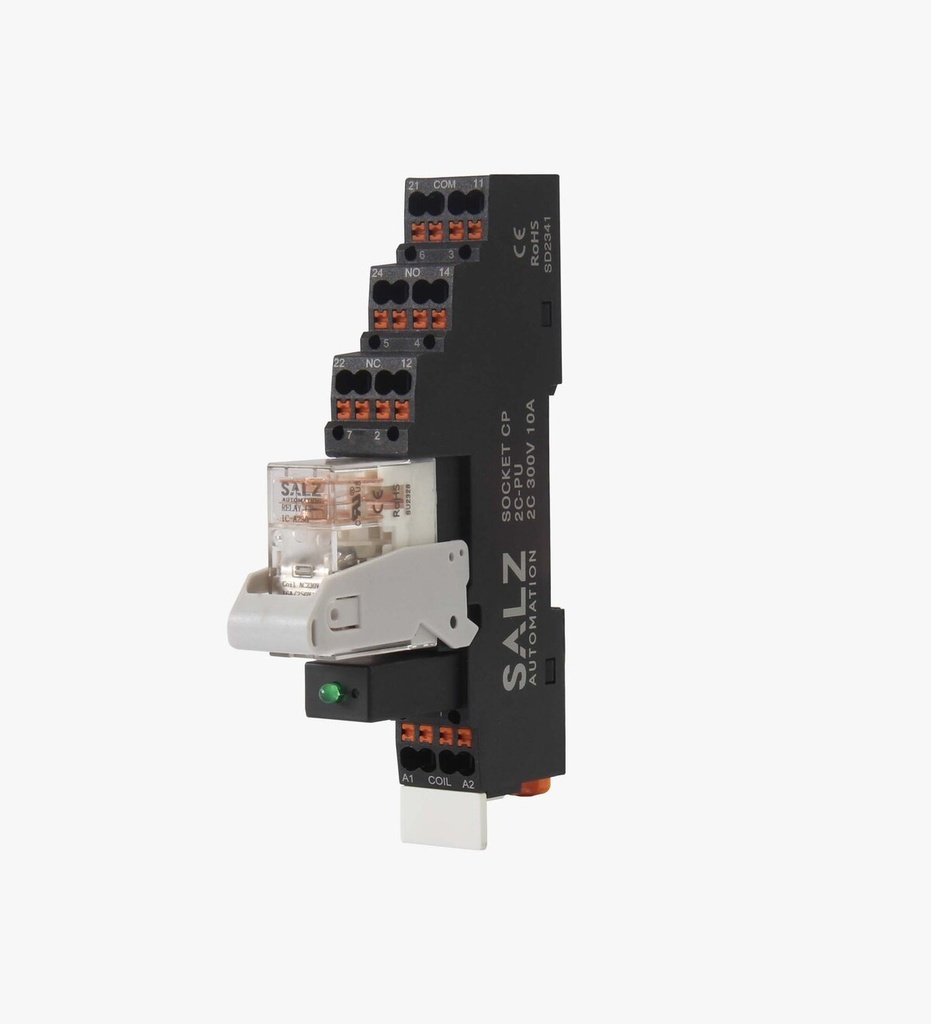 SALZ RELAY CP 2C-A110-PU-KIT
