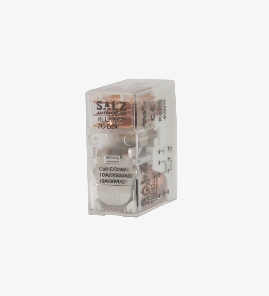 SALZ RELAY CP 2C-D24