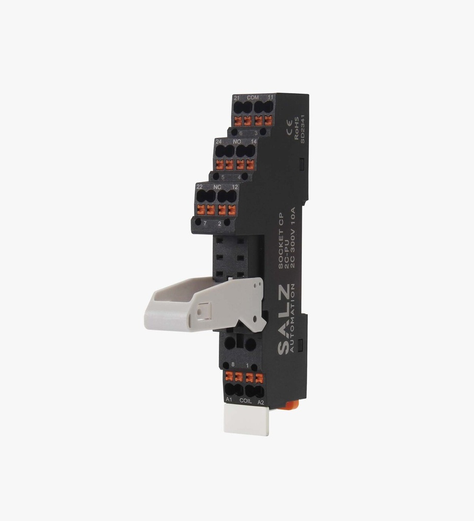 [SA-CP2C-SOCK-PU] SALZ Socket CP 2C-PU