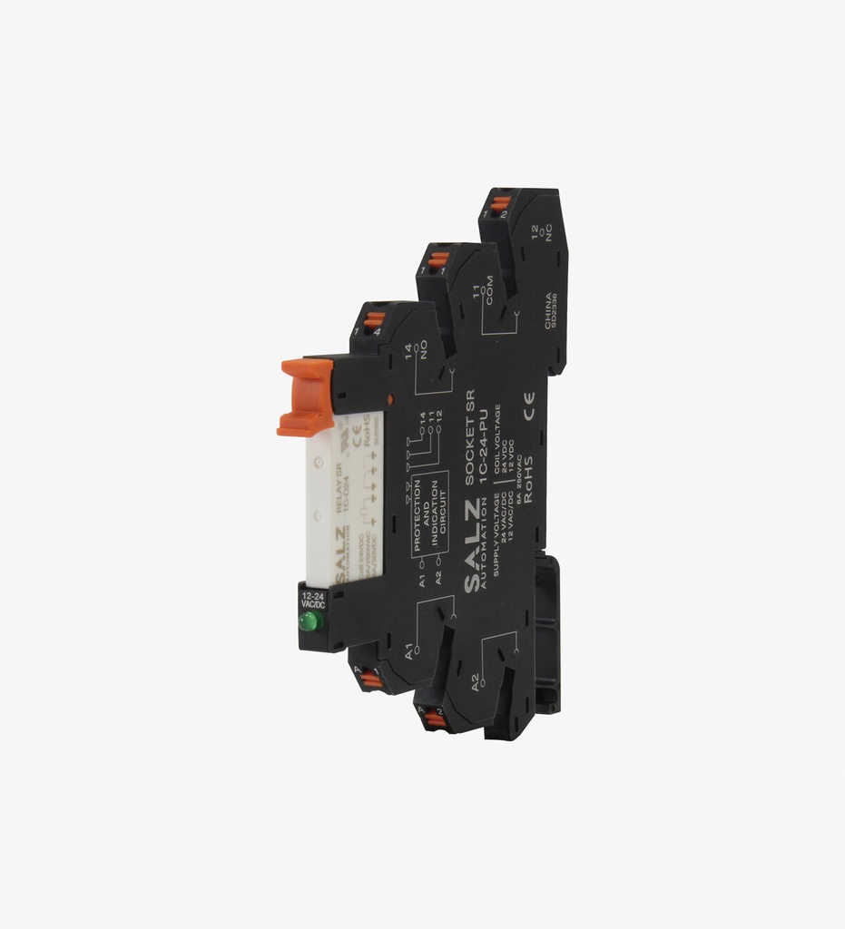 SALZ RELAY SR 1C-AD48-PU-KIT
