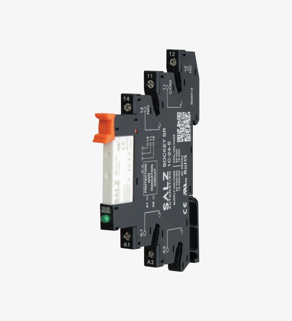 SALZ RELAY SR 1C-AD48-EU-KIT