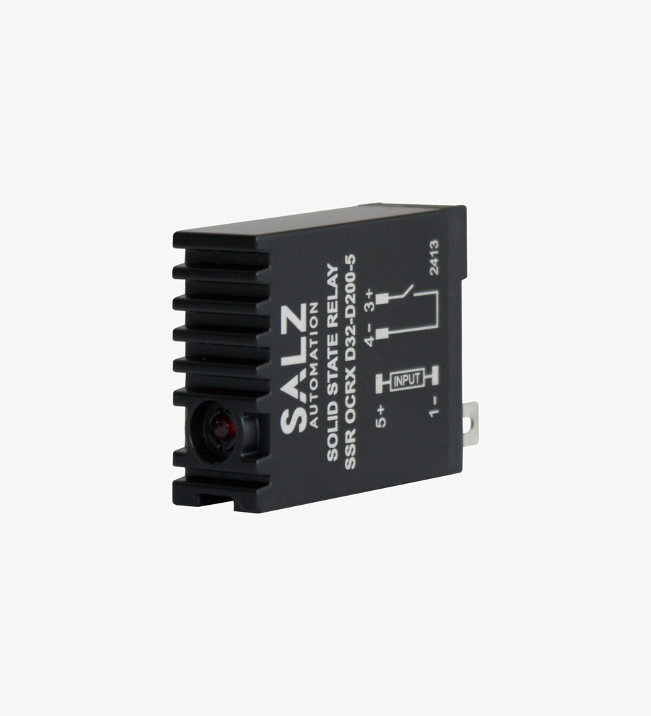 [SA-SSR-CS1C-D32-5] SALZ RELAY SSR CS1C-D32-D200-5