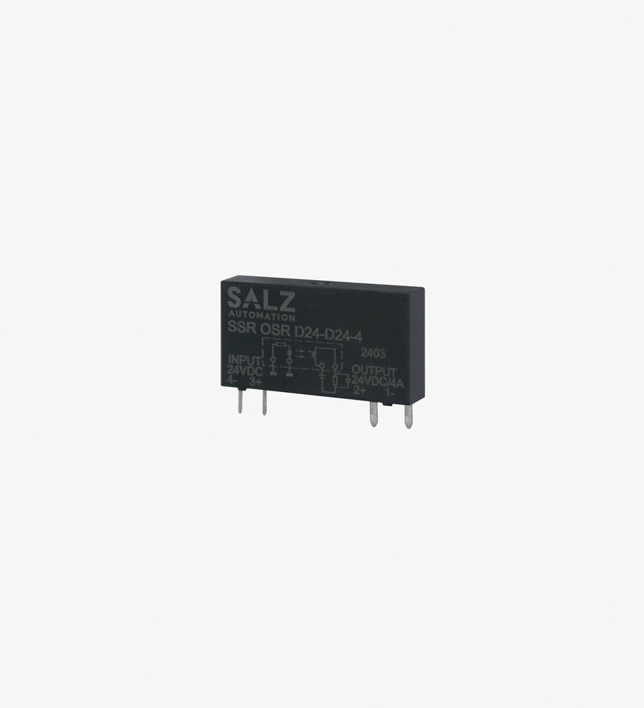 SALZ RELAY SSR SR1C-D24-D24-4