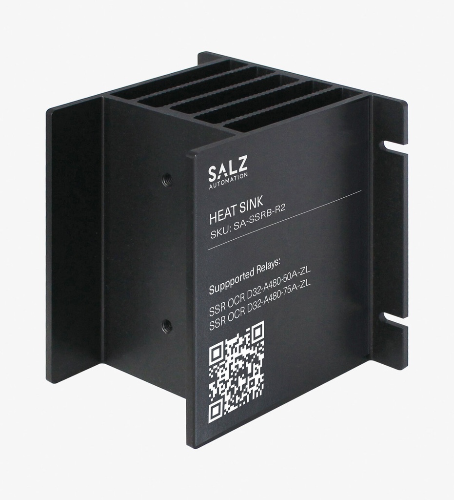 SALZ HEAT SINK B-OCR-R2