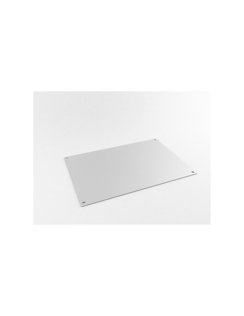 Safybox PBM-44 Montageplatte aus Metall