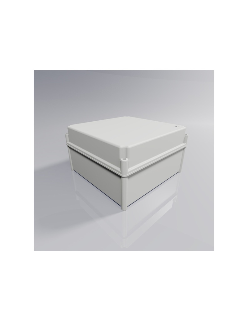 Safybox CA-44AS Modulgehäuse mit undurchsichtigem Deckel