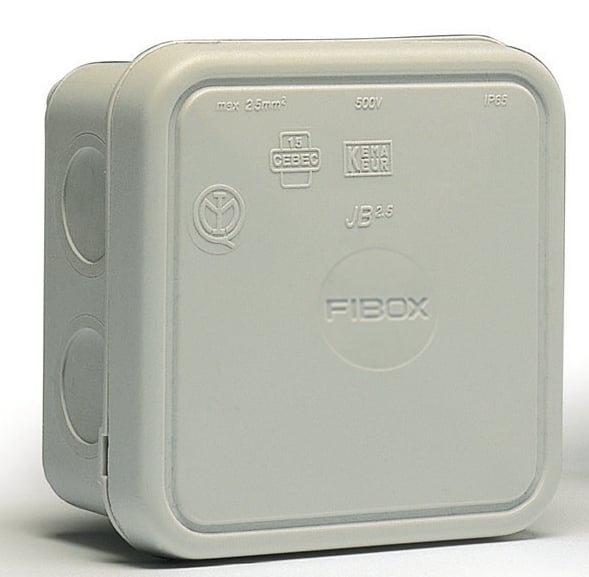 [8600670] FIBOX JB 2,5 G