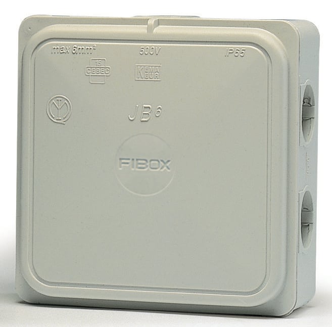 [8600672] FIBOX JB 6 G