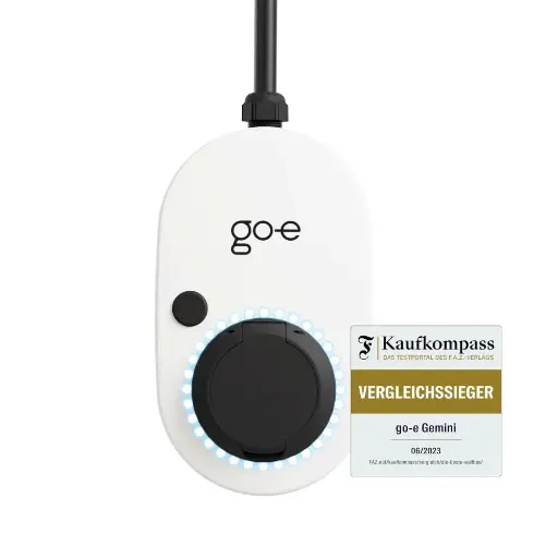 [CH-04-11-51] go-e | Charger Gemini 11 kW
