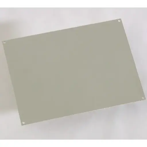 [pp-33] Safybox | PP-33 Montageplatte