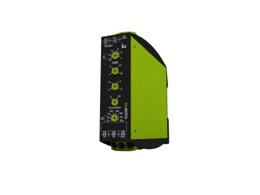 [120103] TELE Haase | G2ZMF11, Multifunktionstimer, 24-240 V AC/DC