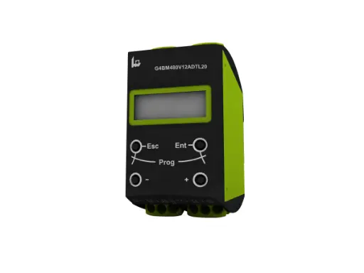 [2394706] TELE Haase | G4BM480V12ADTL20, Lastüberwachungsrelais