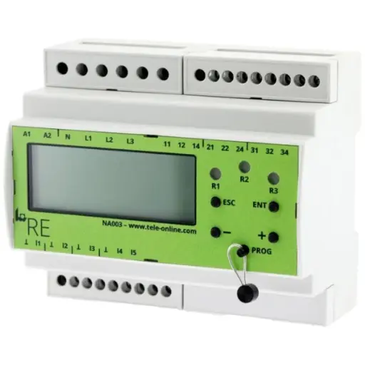 [2700108] TELE Haase | NA003-M64-AT, NA-Schutz
